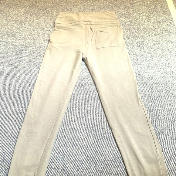 Humanoid cotton/linen joggers Wns Small - Picture 2 of 4